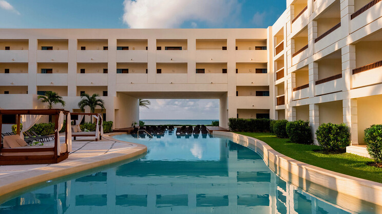 Dreams Puerto Morelos Resort & Spa